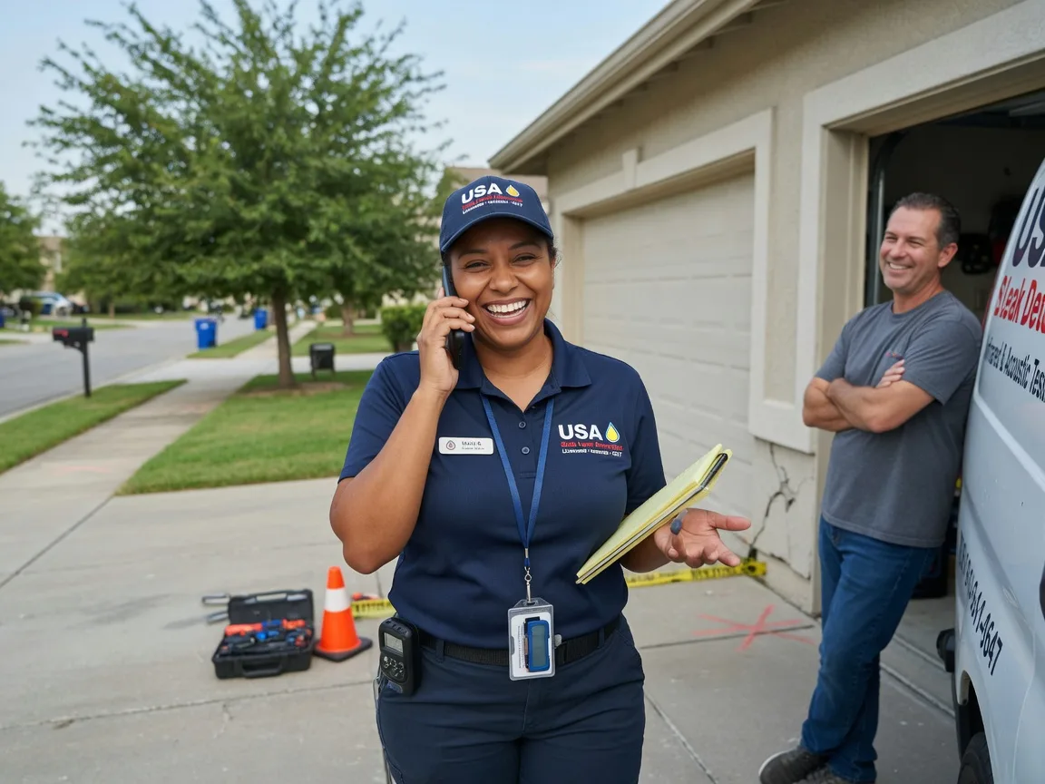 Slab Leak Repair Bellflower, CA FAQs